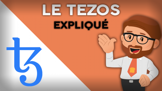 Vidéo - Présentation du Tezos