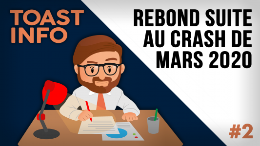 Toast Info - Bitcoin pump 20%, roadmap Ethereum 2.0, et le fail de DAI