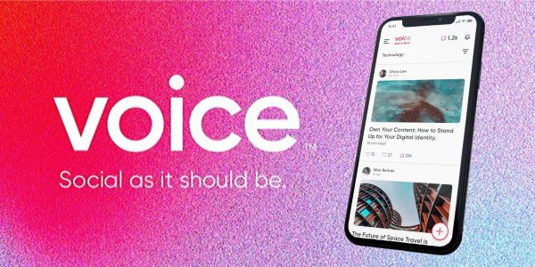 Block.one injecte $150M dans Voice, son réseau social sous blockchain
