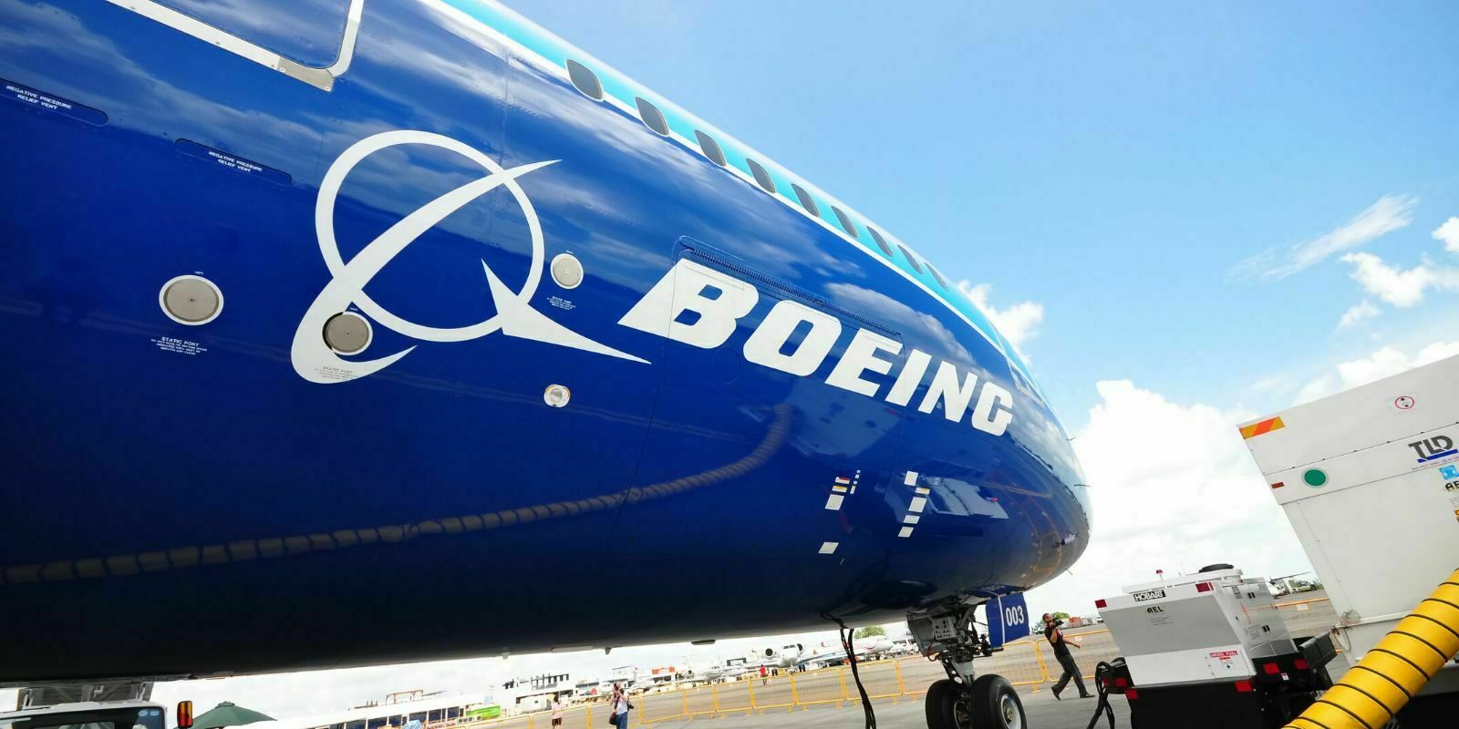 Boeing se tourne vers la blockchain pour la vente de ses pièces en excédent