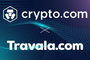 Crypto.com noue un partenariat avec le service de réservation d'hôtel Travala