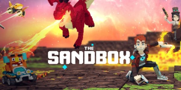 Square Enix (Final Fantasy, Tomb Raider) soutient le jeu blockchain The Sandbox