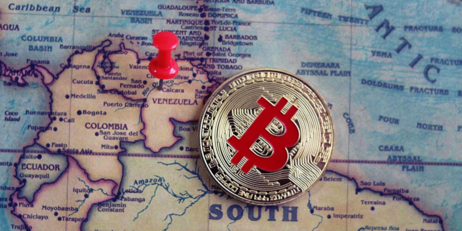 Venezuela : les banques ferment, les achats de Bitcoin explosent