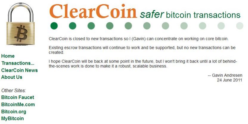 clearcoin
