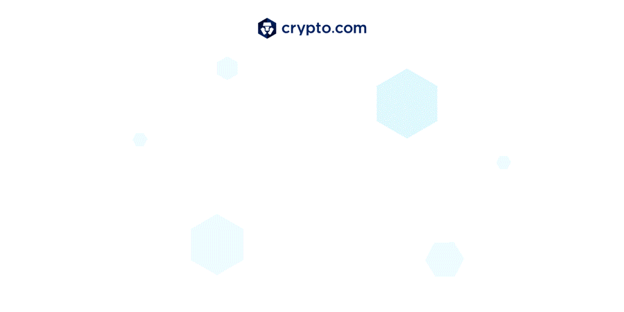 Crypto.com événement promotionnel