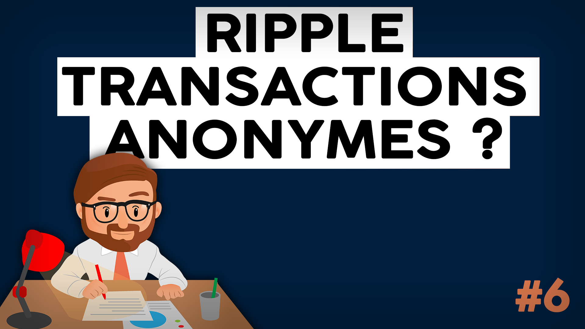 Toast Info - Ripple va rendre les transactions anonymes ?