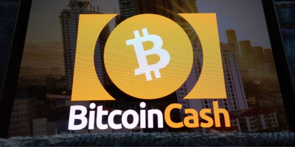 Bitcoin Cash BCH