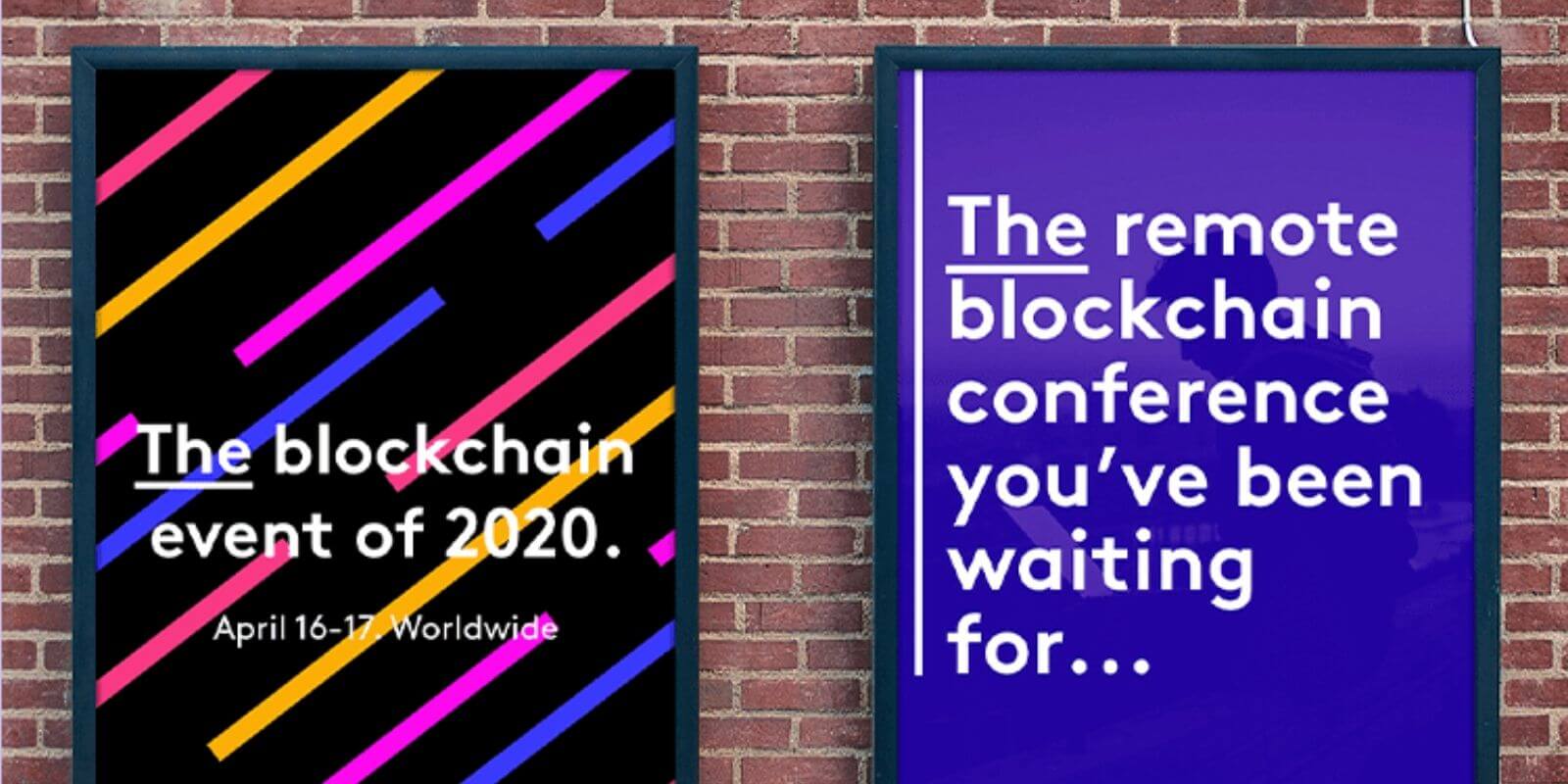 Changpeng Zhao, Roger Ver et David Chaum participent à la conférence virtuelle BlockDown 2020