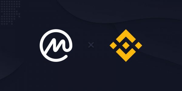L'exchange Binance confirme l'acquisition de CoinMarketCap
