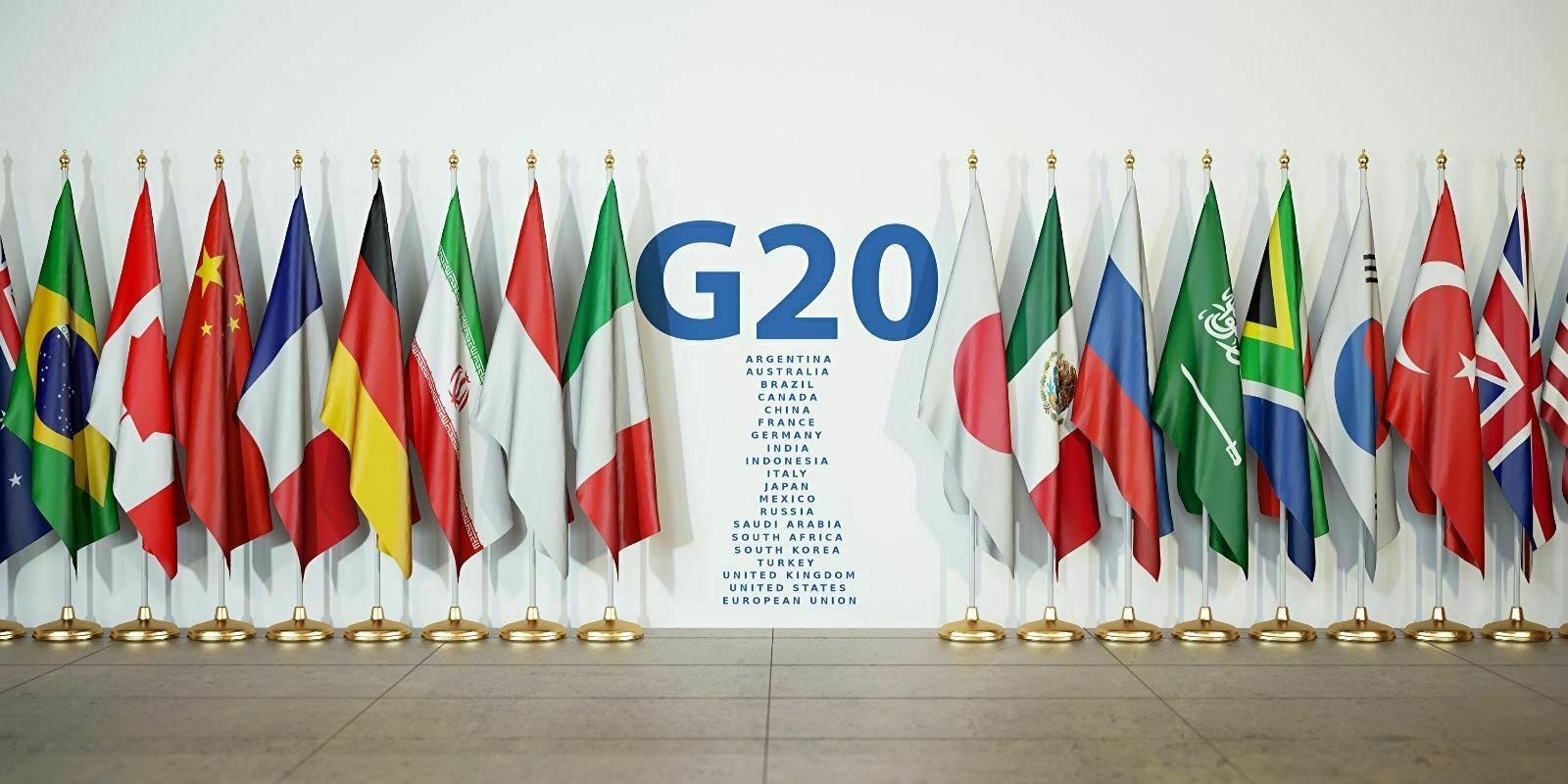 Le G20 met en garde contre les risques posés par les stablecoins