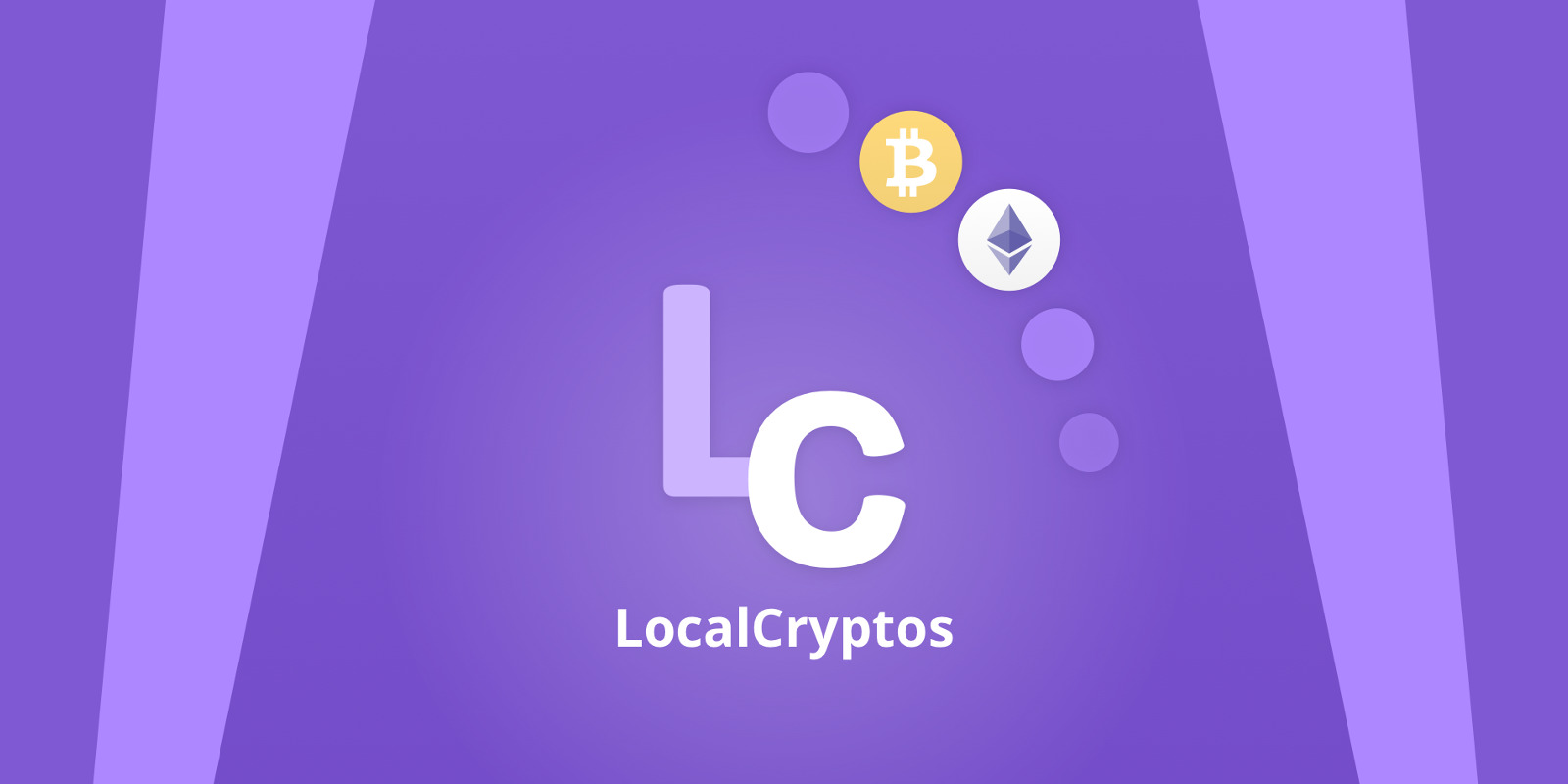 LocalCryptos : acheter de l'éther et du bitcoin en pair-à-pair
