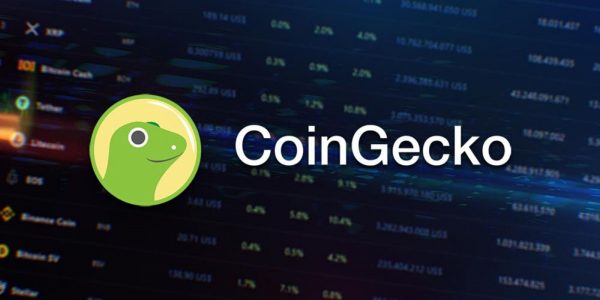 PDG de CoinGecko : 