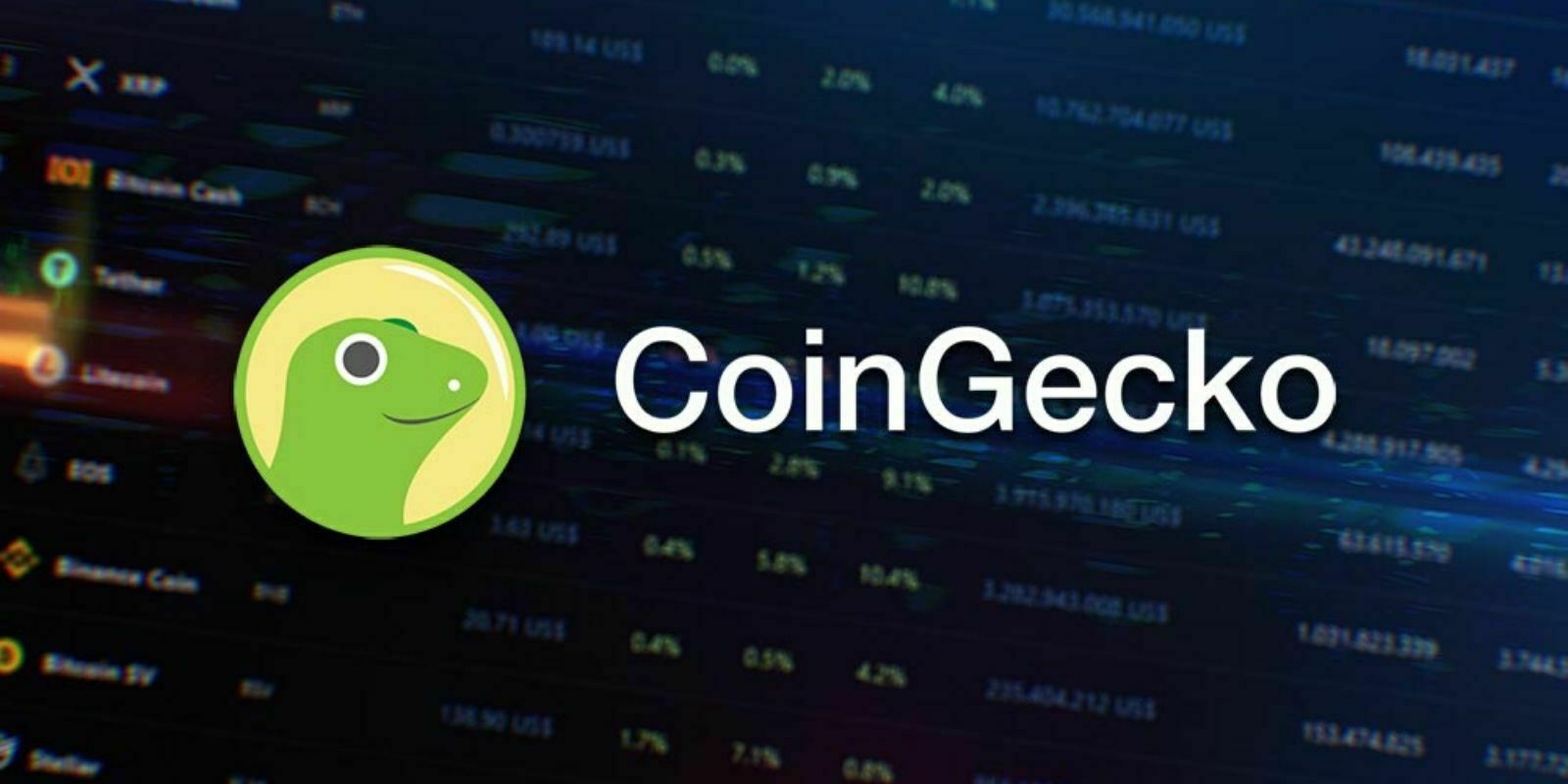 PDG de CoinGecko : "Il sera difficile pour CoinMarketCap de rester neutre"