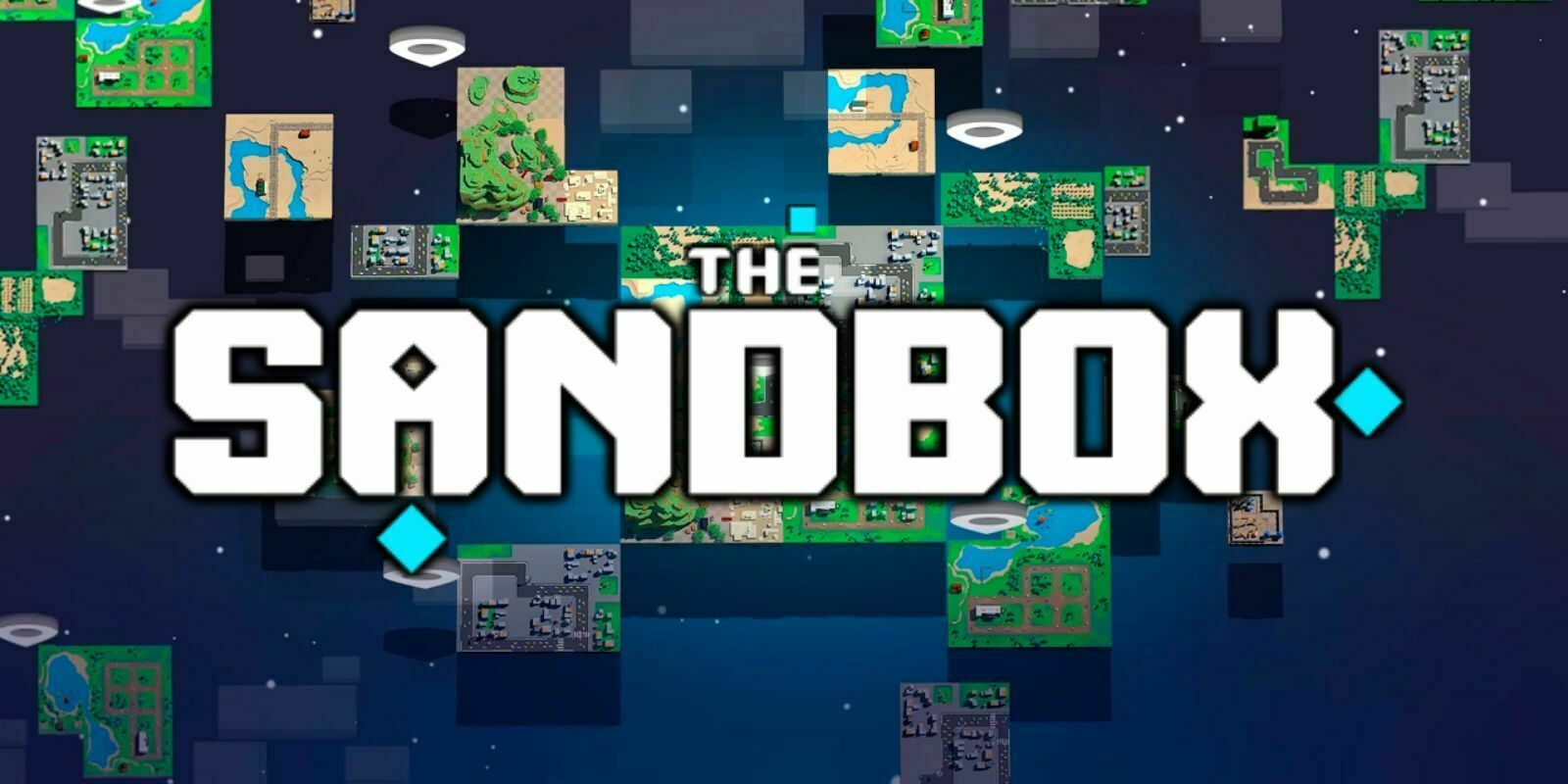 The Sandbox vend 3400 Éthers de terres virtuelles en seulement 5 heures