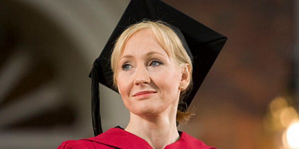 JK Rowling