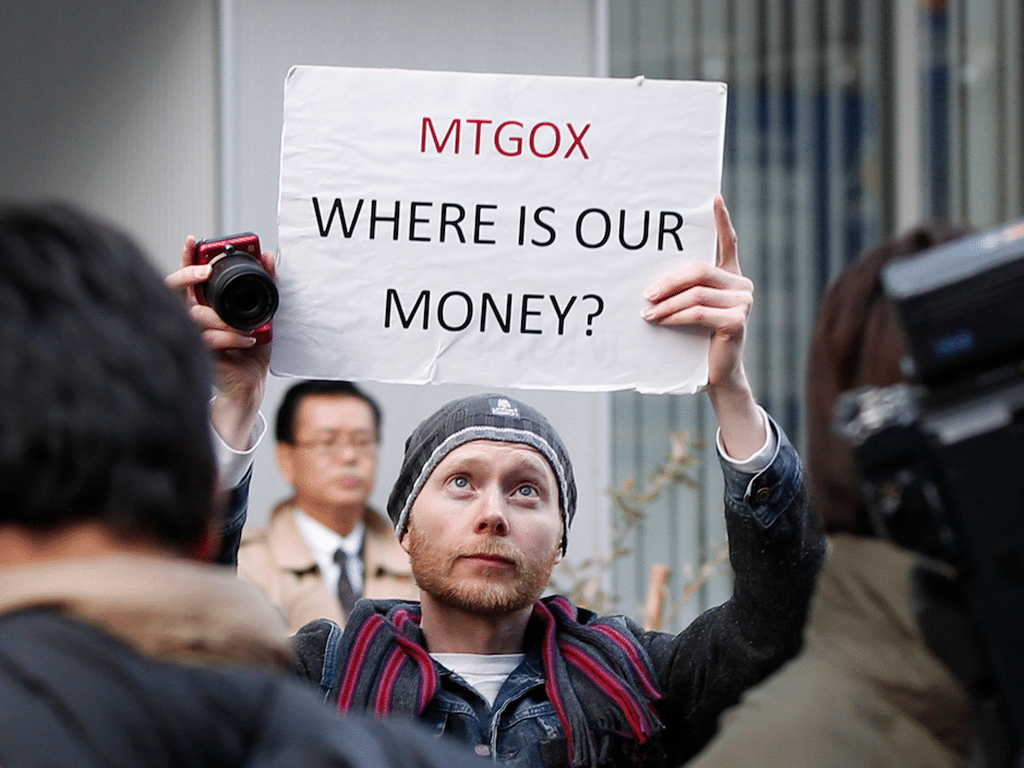 Mt. Gox Where is our money?