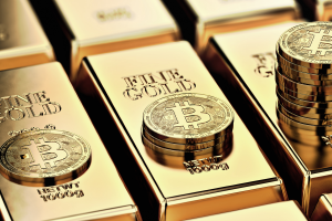 Comparaison du Bitcoin et de l'or