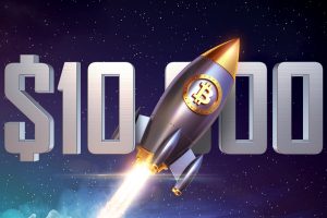 Le Bitcoin de retour aux 10.000$... mais pour combien de temps ?