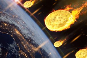 Bitcoin chute la veille du halving : vers une reprise baissière ?