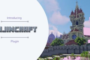 Enjin déploie EnjinCraft, un plugin open-source pour Minecraft