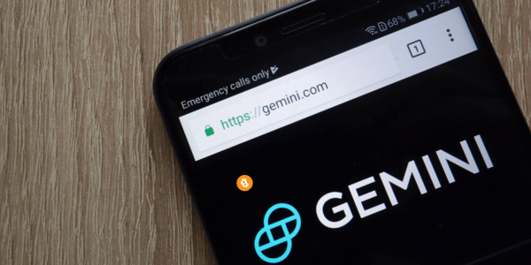 Gemini débarque sur le Samsung Blockchain Wallet