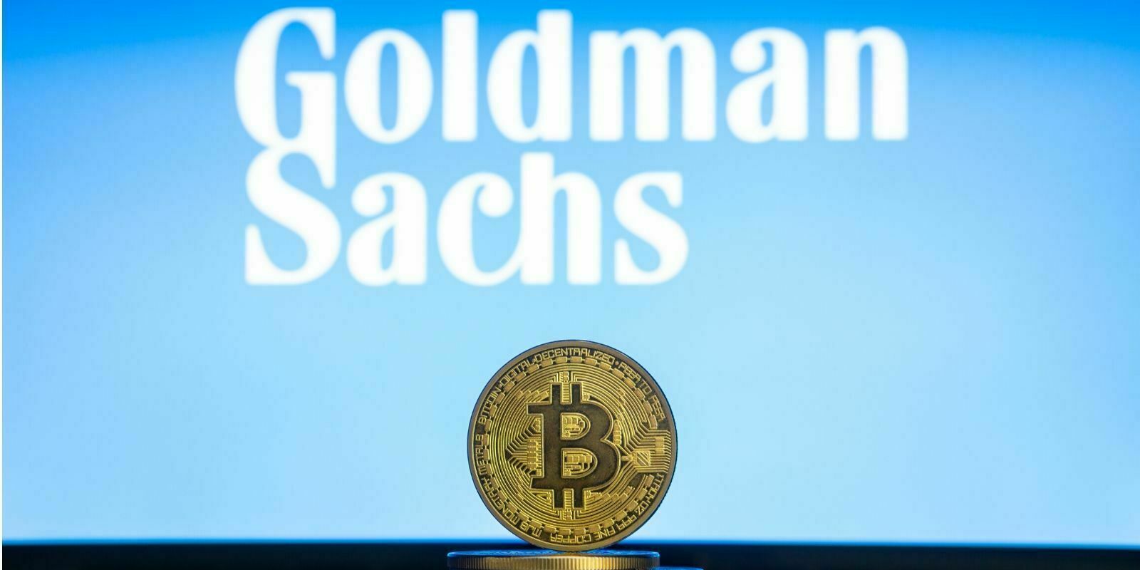 Goldman Sachs : le coup de théatre qui heurte les amateurs de Bitcoin