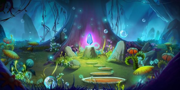 Sélection de jeux utilisant des crypto-monnaies ou la blockchain