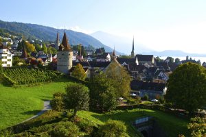 Pas de plan d'aide COVID-19 pour Zoug, la Crypto Valley suisse