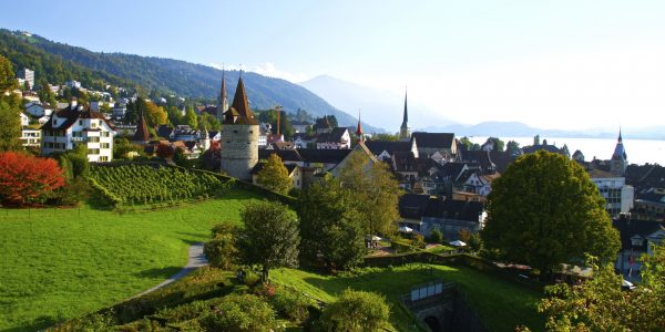 Pas de plan d'aide COVID-19 pour Zoug, la Crypto Valley suisse
