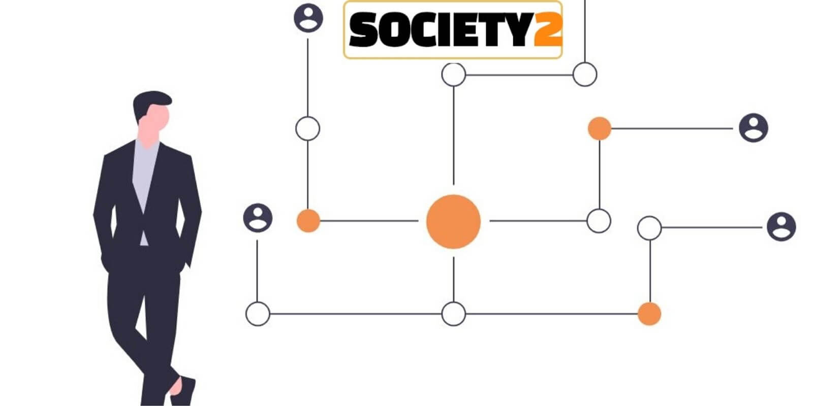 Society2, un nouveau réseau social décentralisé basé sur IOTA