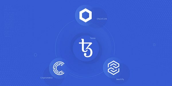 Tezos choisit les oracles de Chainlink pour alimenter ses smart contracts
