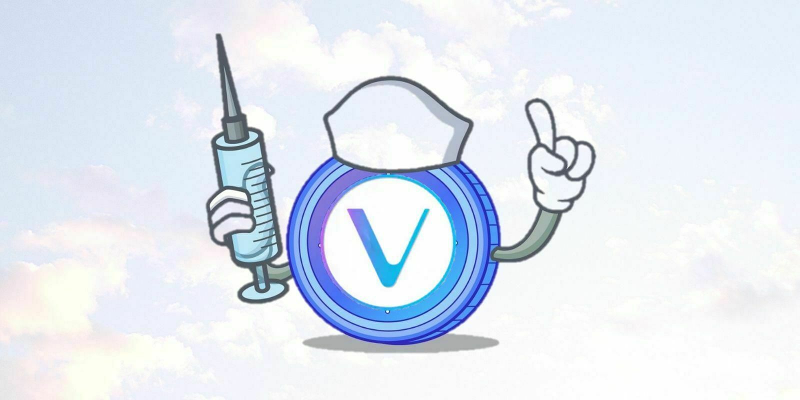 VeChain développe une blockchain pour la gestion des données de santé