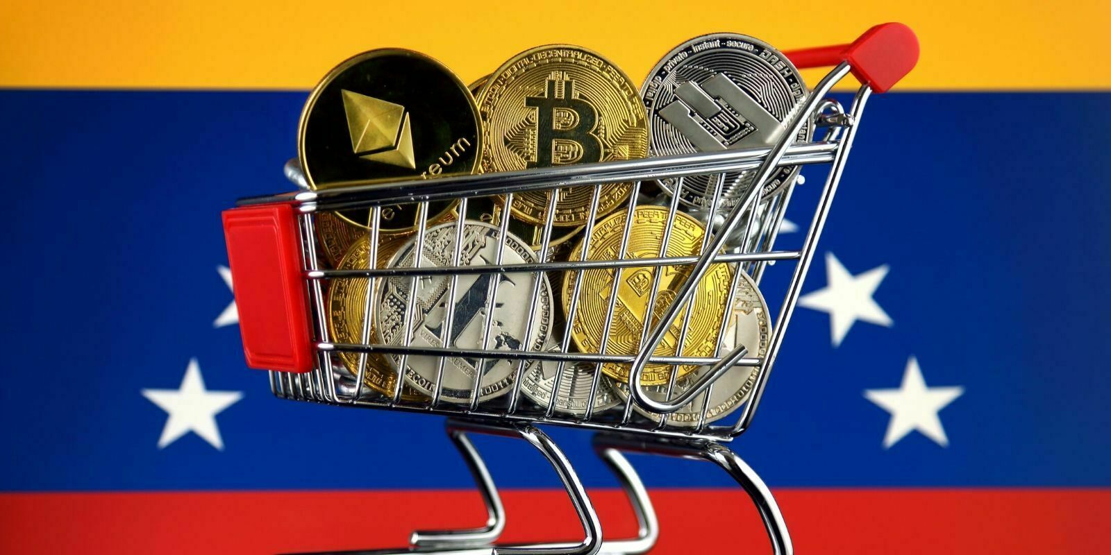 Vénézuéla : 20 000 commerces acceptent désormais le Bitcoin et d'autres cryptomonnaies