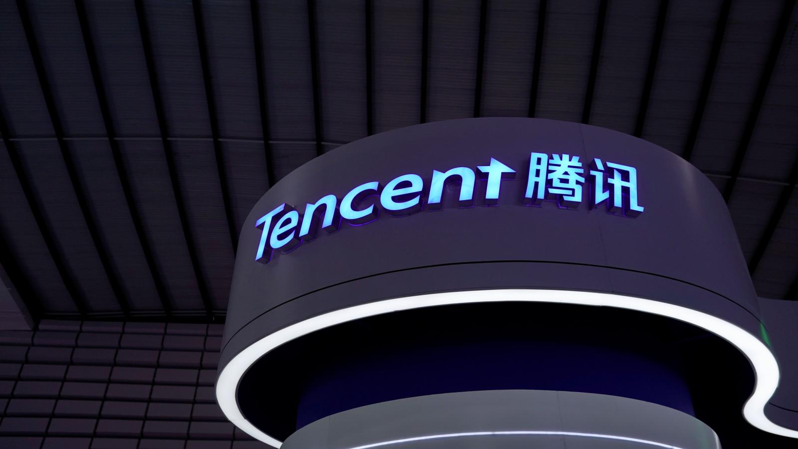 Tencent lance une importante association pour développer la blockchain