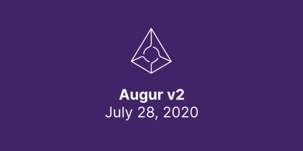 Augur (REP) déploiera une nouvelle version de son protocole le 28 juillet