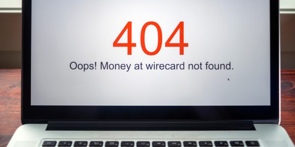 Wirecard UK file à l'anglaise et laisse Crypto.com sur le carreau