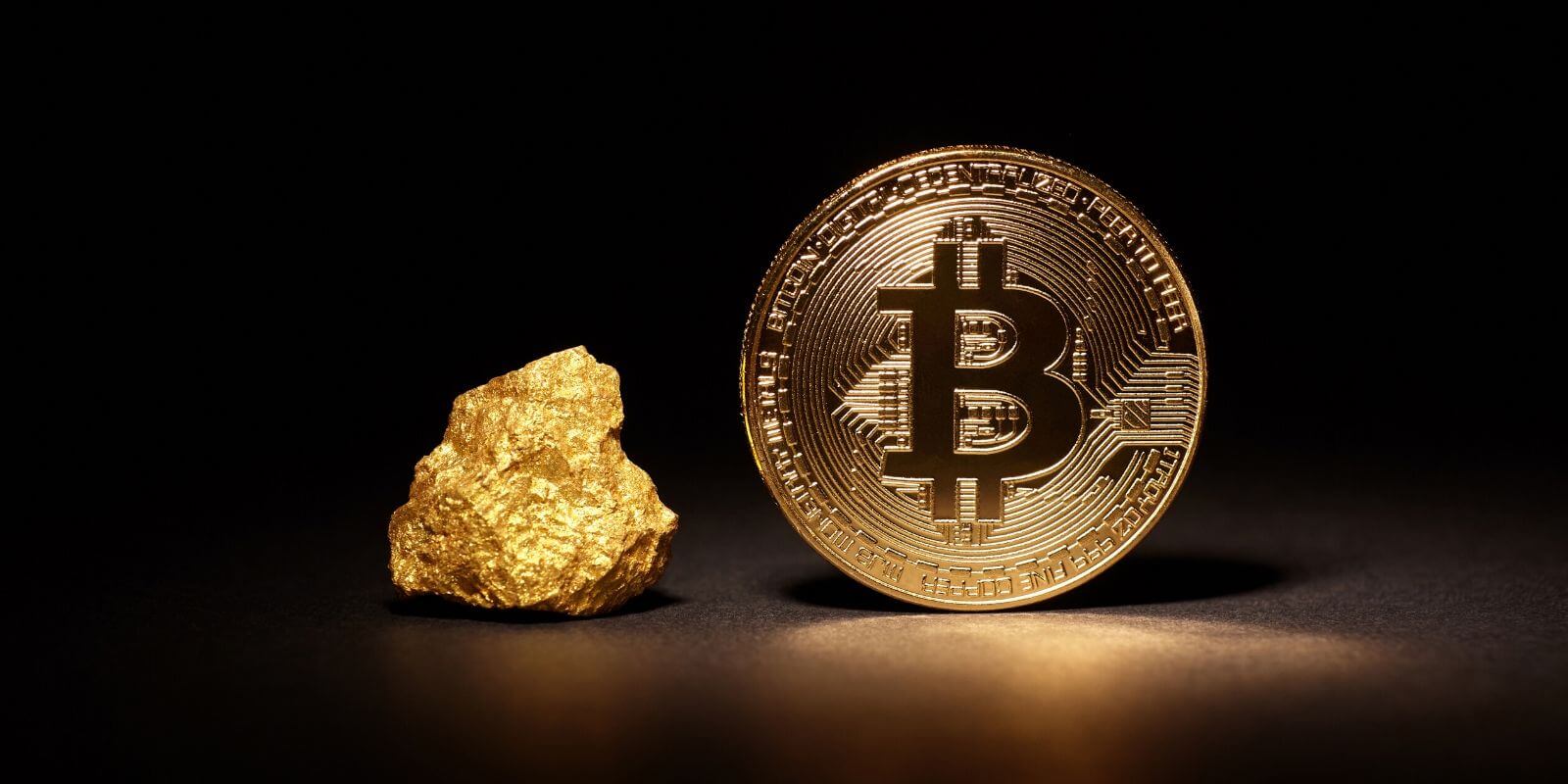 CoinMetrics : la corrélation entre le Bitcoin et l’or est au plus haut depuis début 2020