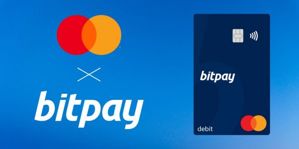BitPay et MasterCard lancent une carte crypto aux États-Unis