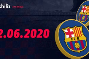 Chiliz offrira les fans tokens du FC Barcelone en vente flash dès lundi