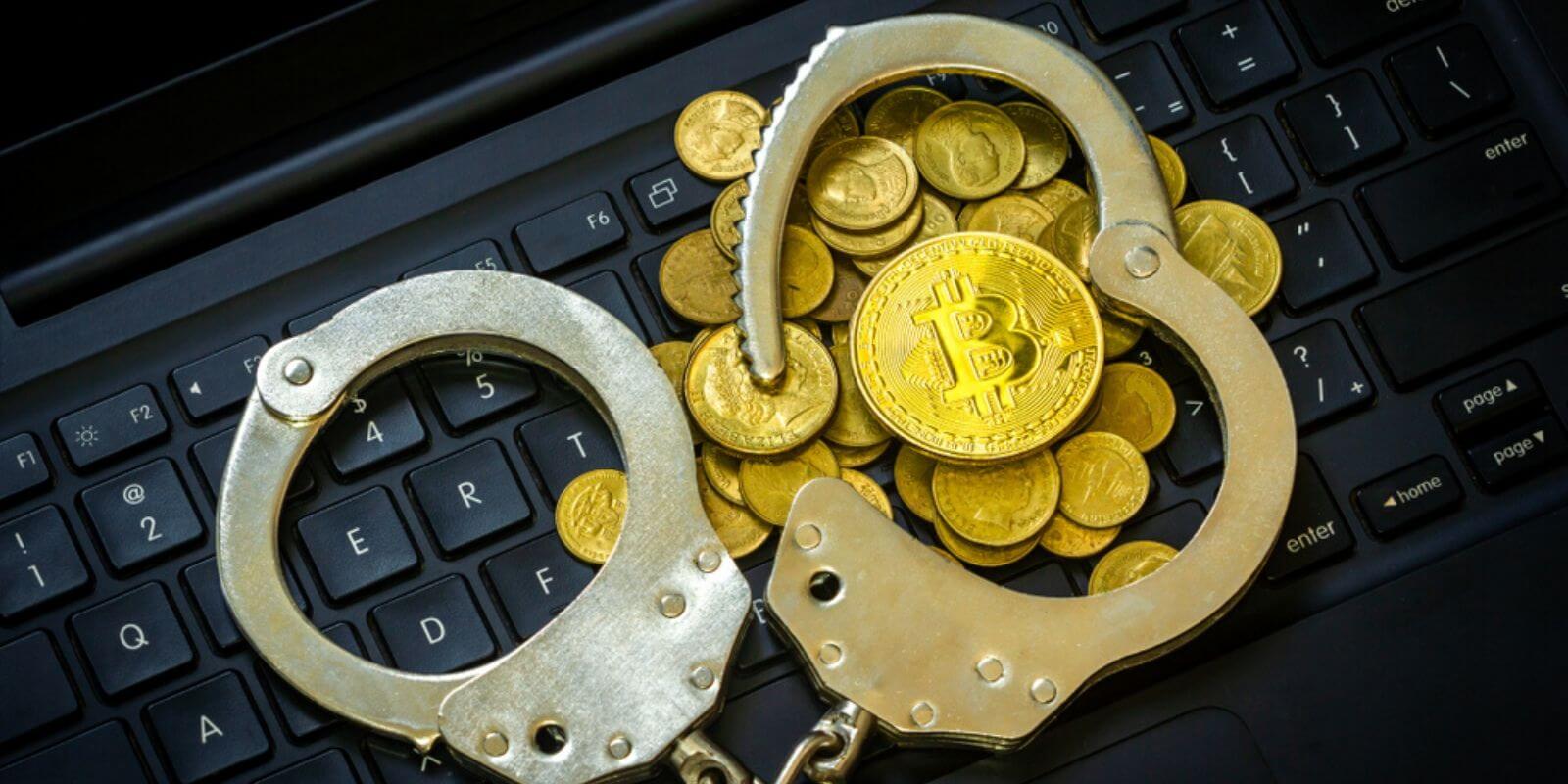 Étude : la criminalité crypto en baisse en 2020
