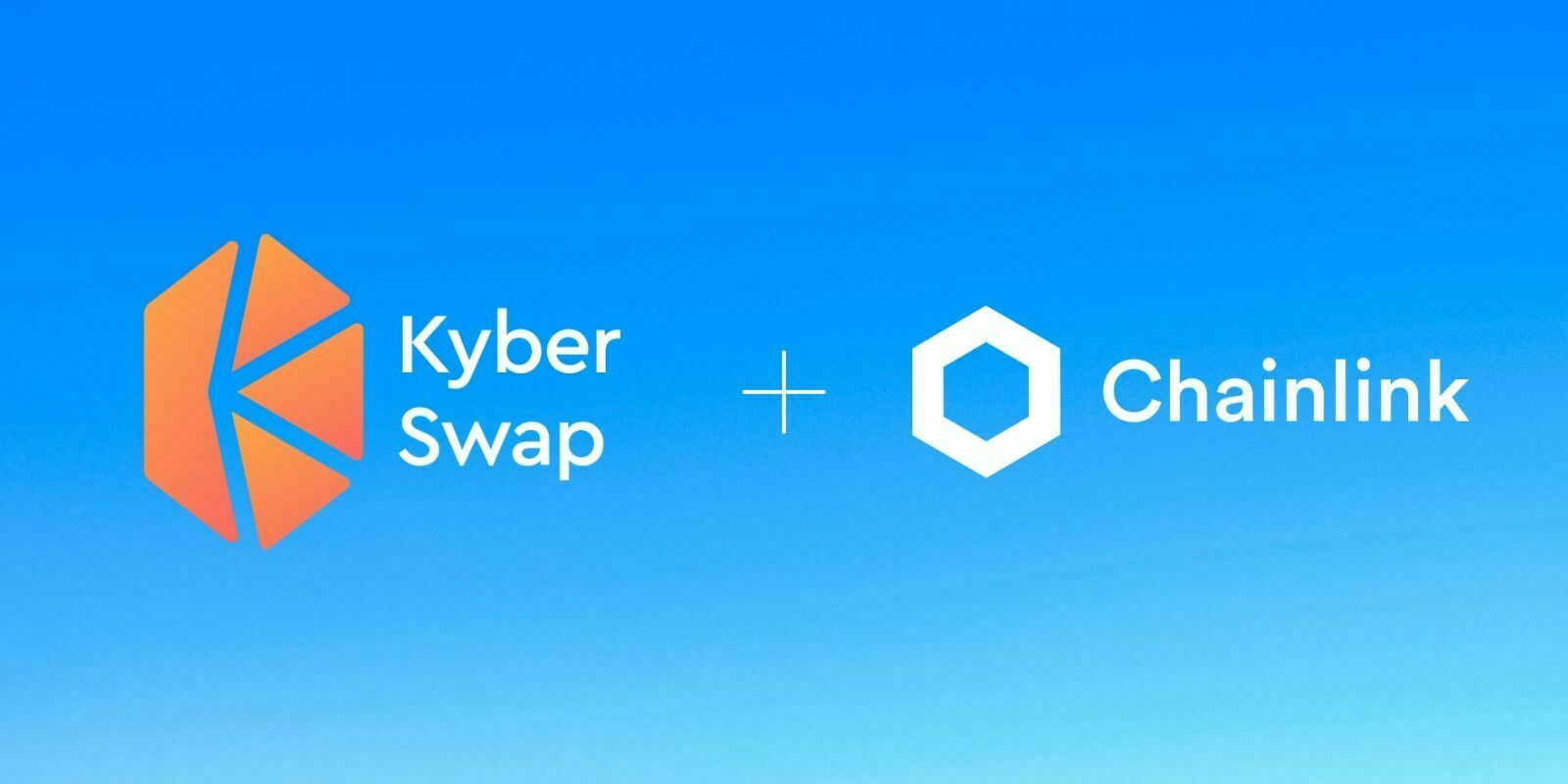 DeFi : KyberSwap intègre les oracles de prix de Chainlink