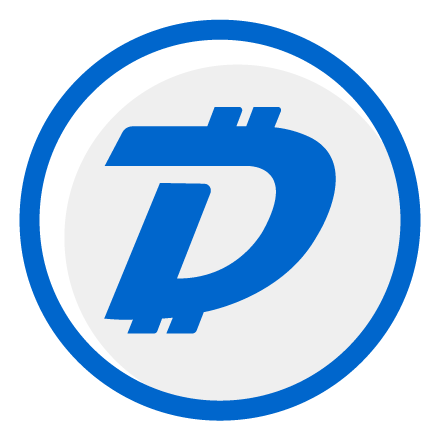 Digibyte DGB logo