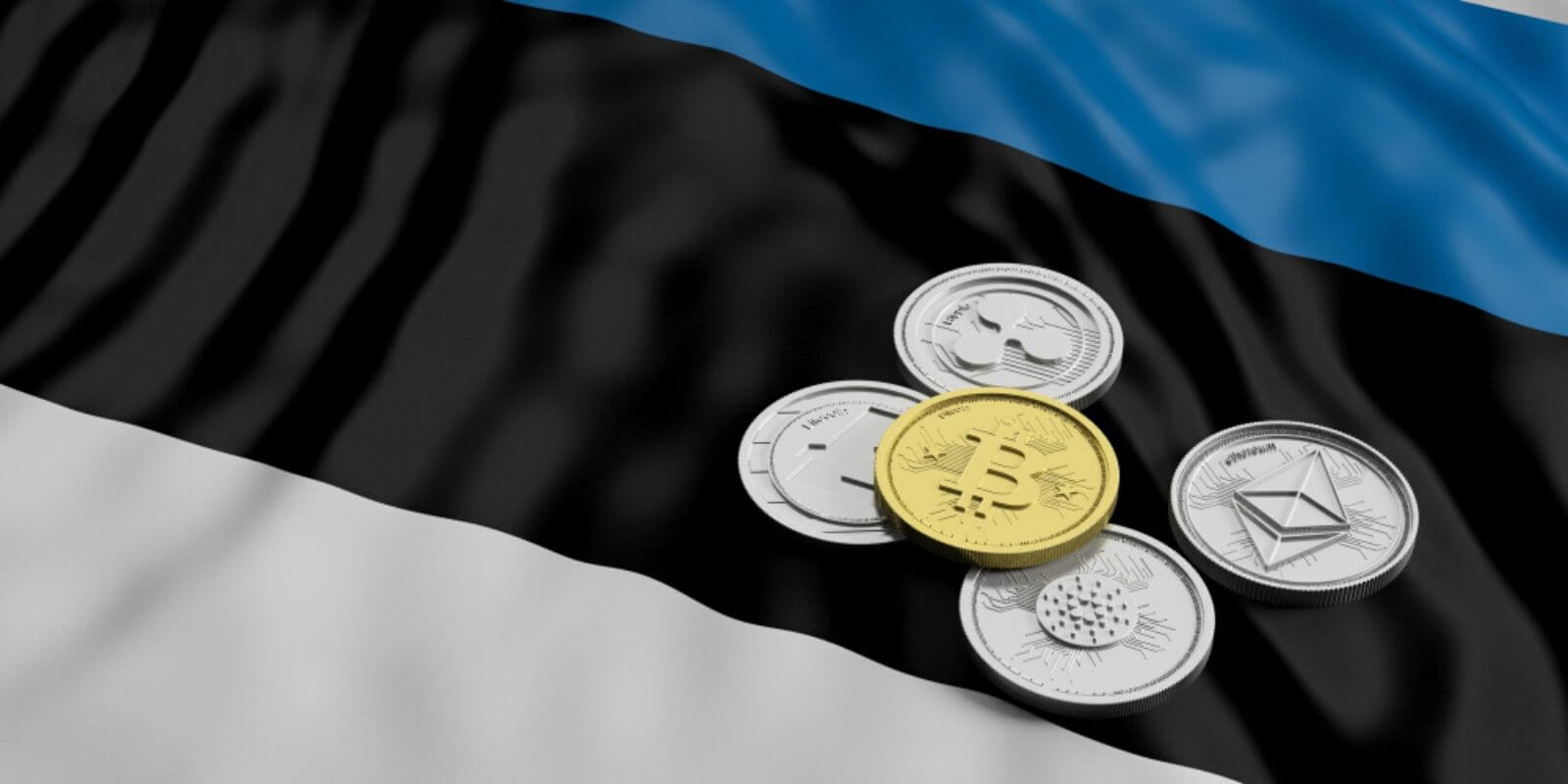 L’Estonie purge son industrie crypto : 500 entreprises forcées d’arrêter leur activité