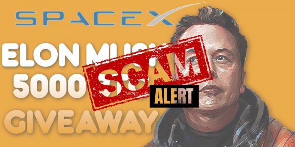 De fausses diffusions de SpaceX sur YouTube extorquent $180k en BTC