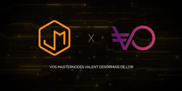 Just Mining permet la conversion des gains en or grâce à VeraOne