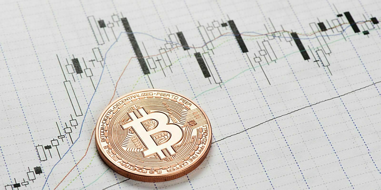 Le Bitcoin continue de stagner autour des 10 000$