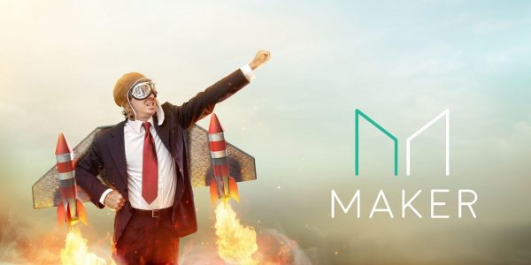 Le cours du MKR bondit et prend +54% sur la semaine