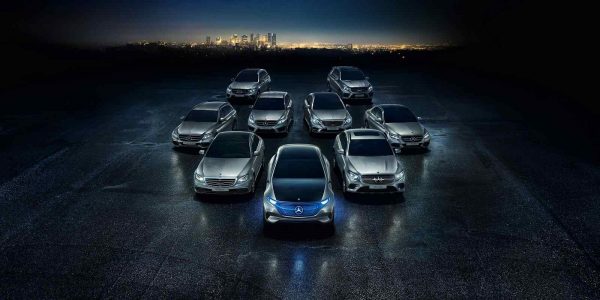 Daimler (Mercedes) commence à pister ses émissions de CO2 grâce à la blockchain