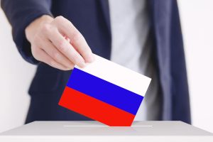 Moscou utilise la blockchain pour modifier la Constitution russe
