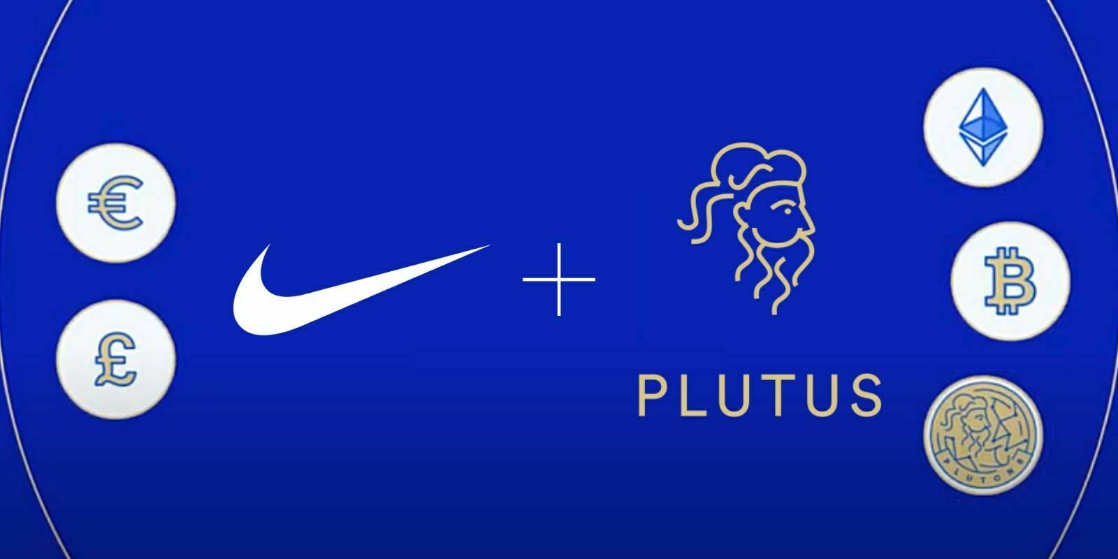 Nike s'associe à Plutus, une startup offrant du cashback en cryptomonnaies